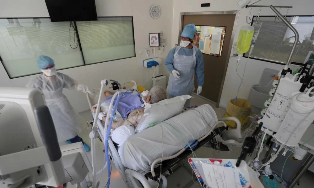 Ιταλία: Μέσα σε μία μέρα διπλασιάστηκαν τα κρούσματα - Σχεδόν 200.000 νέοι θετικοί